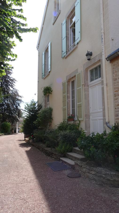Chambres D'Hotes Maison Gille Nuits-Saint-Georges Exterior foto