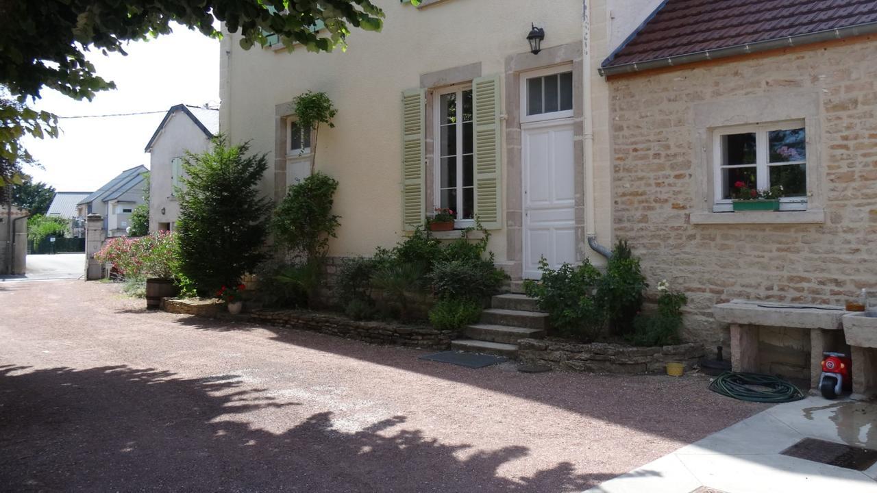 Chambres D'Hotes Maison Gille Nuits-Saint-Georges Exterior foto